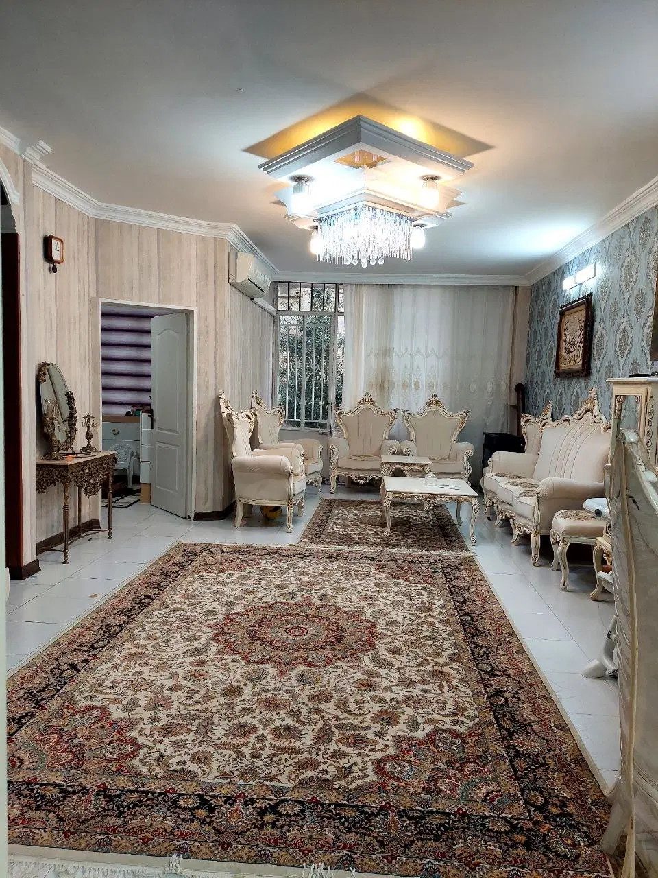 فروش آپارتمان یا معاوضه با ماشین