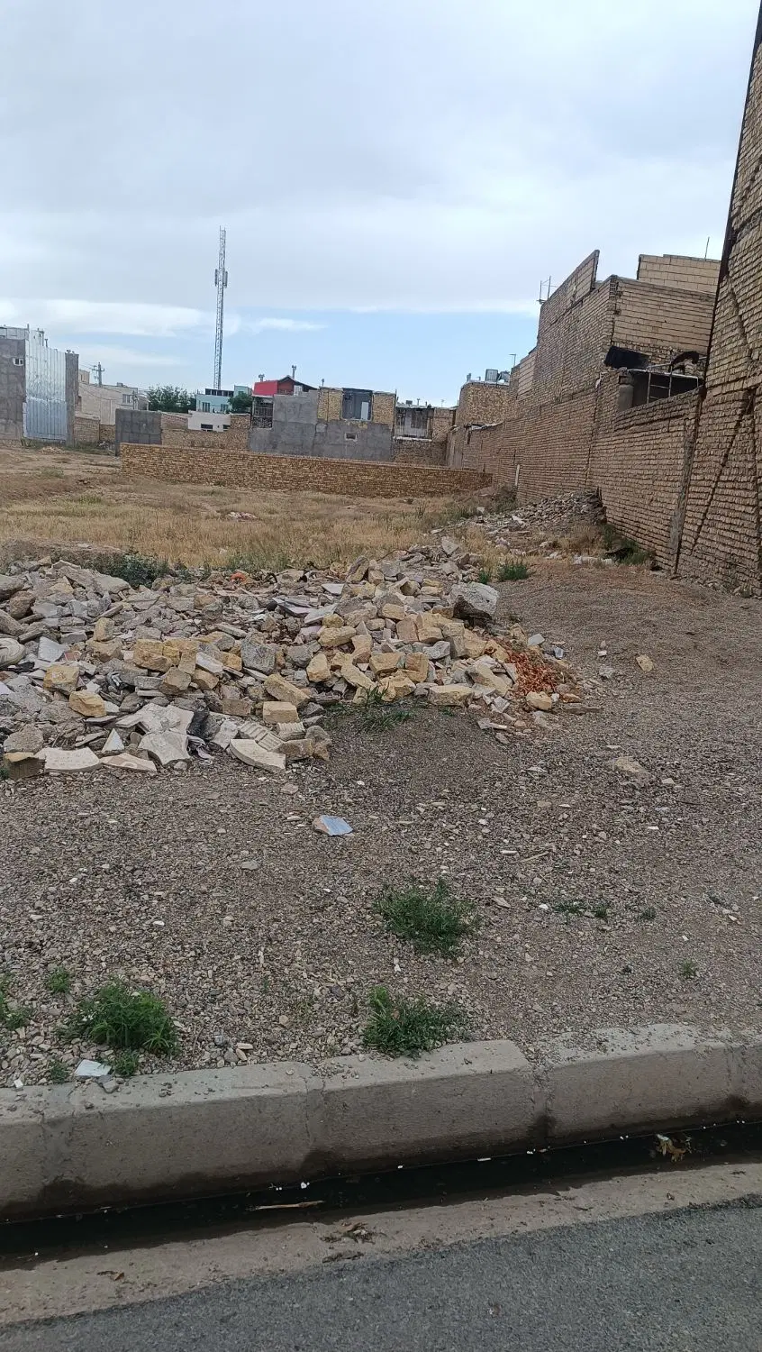 زمین مسکونی خیابان چمران