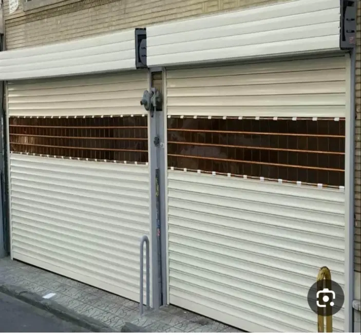 مغازه دو دهنه کندوان پردیس اول