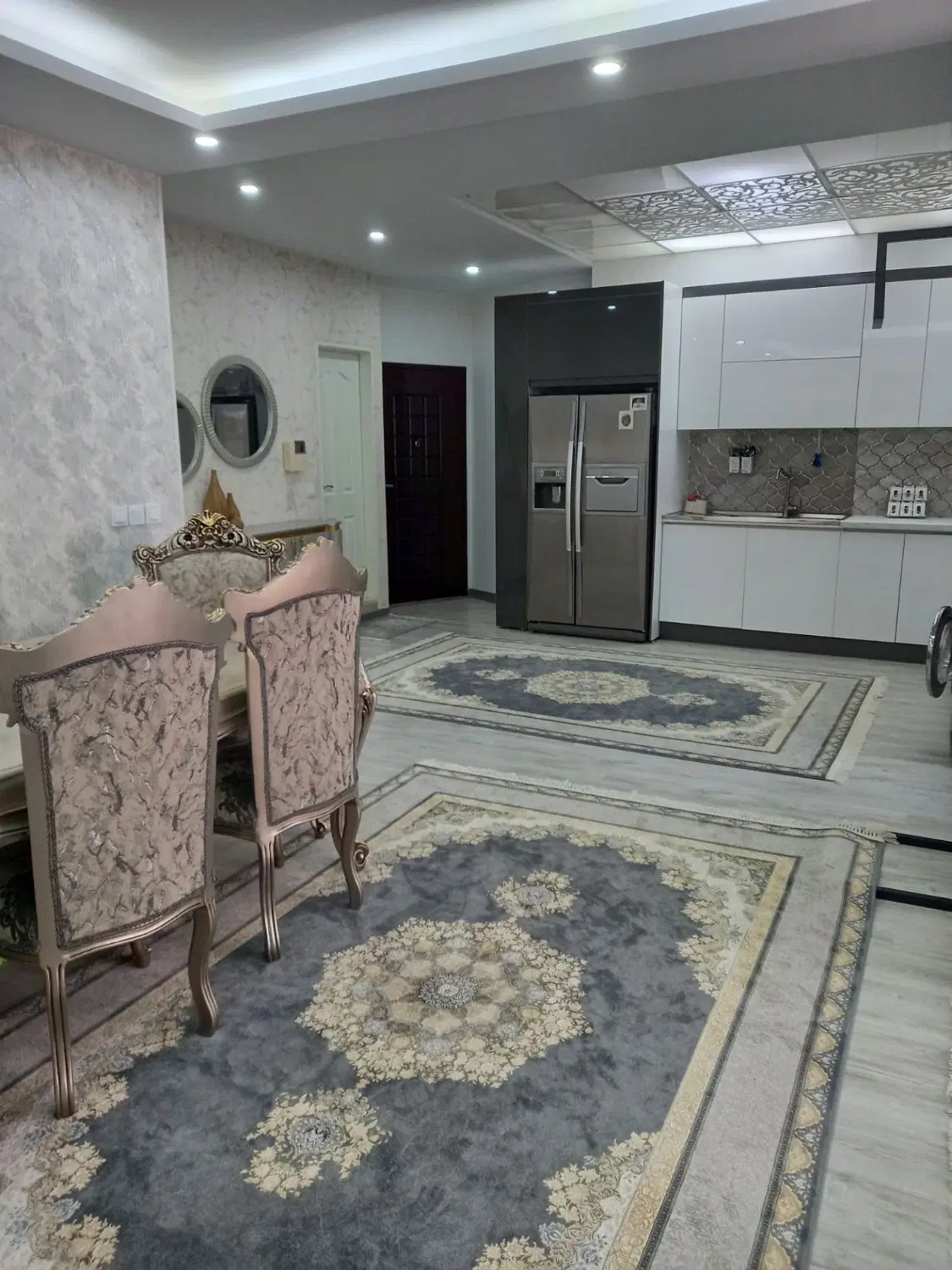 ۹۰ متر سنددار گلشهر اوایل برخورداری