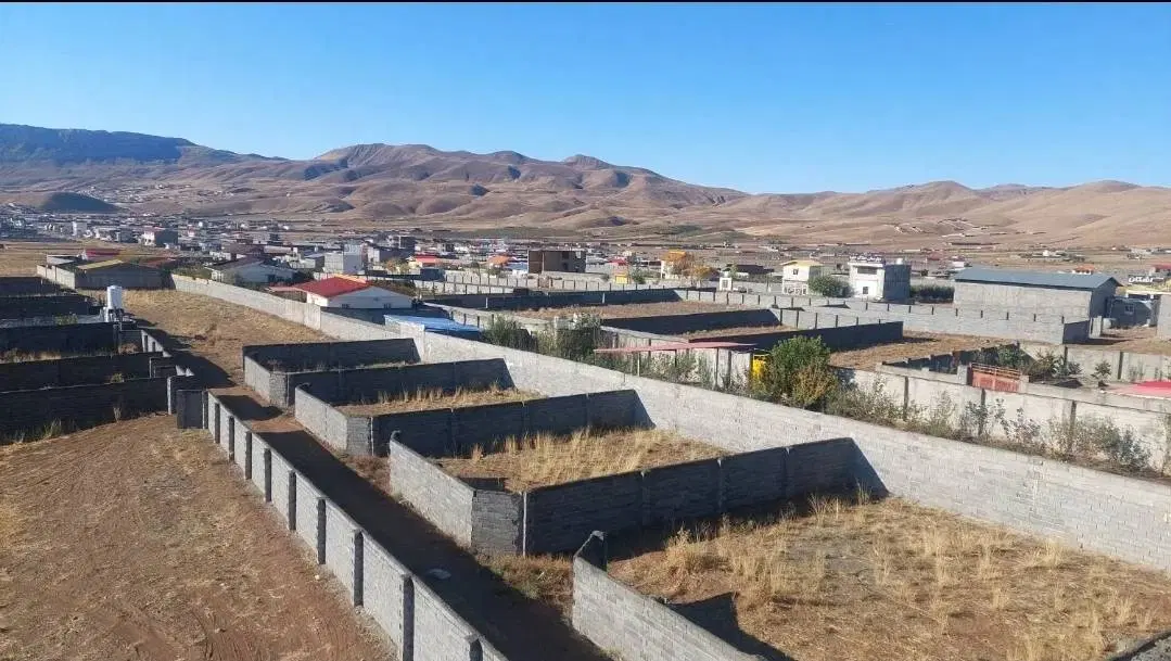 فروش ۲۰۰مترزمین ویلایی