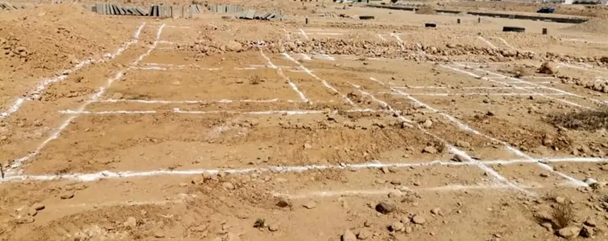 قطعه زمین فروشی
