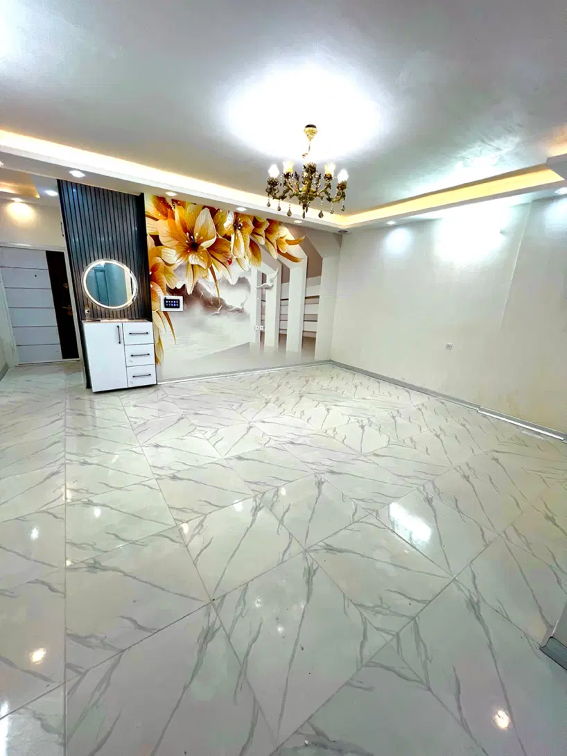 اپارتمان همکف ۶۵ متر