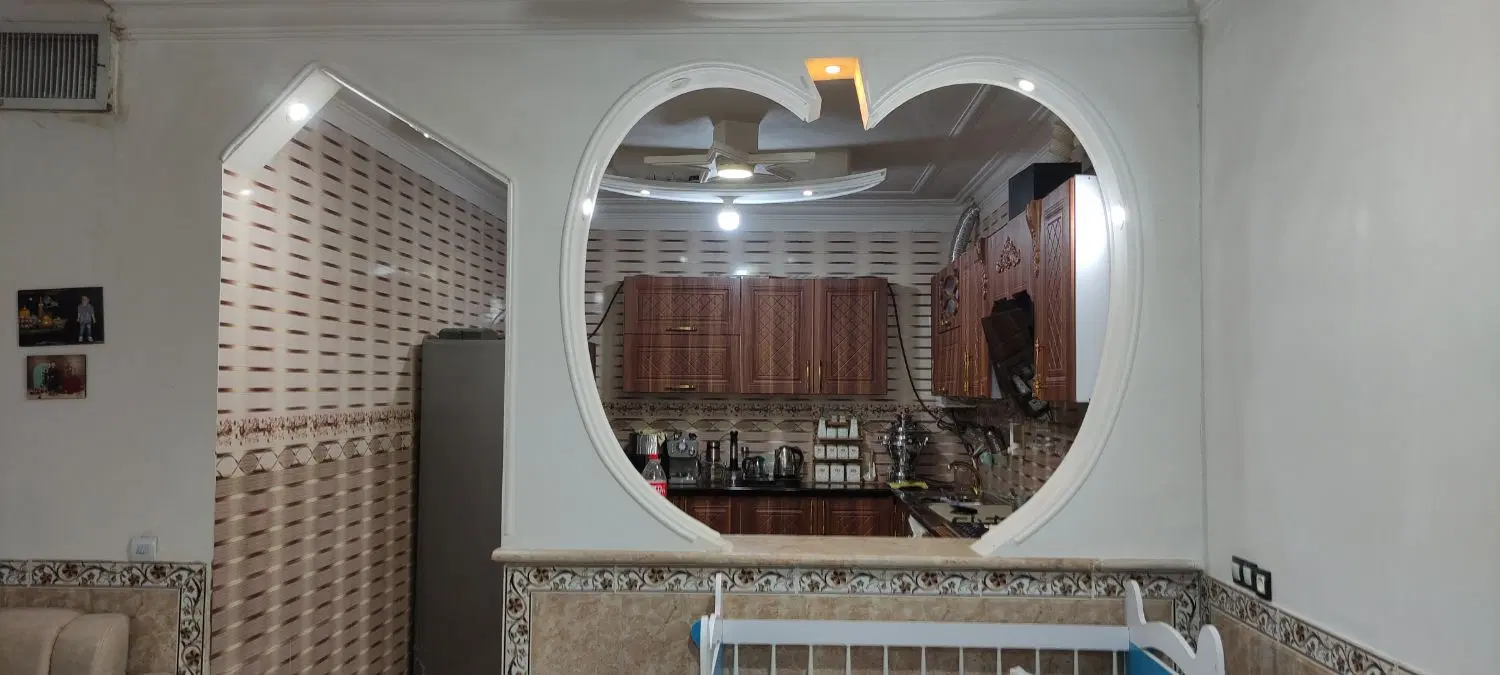 فروش خانه دو طبقه