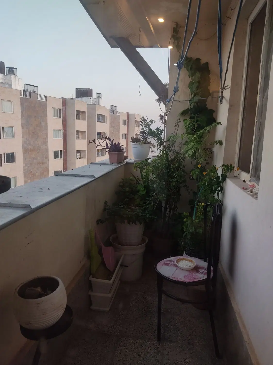 دوخوابه 150متر صدرا