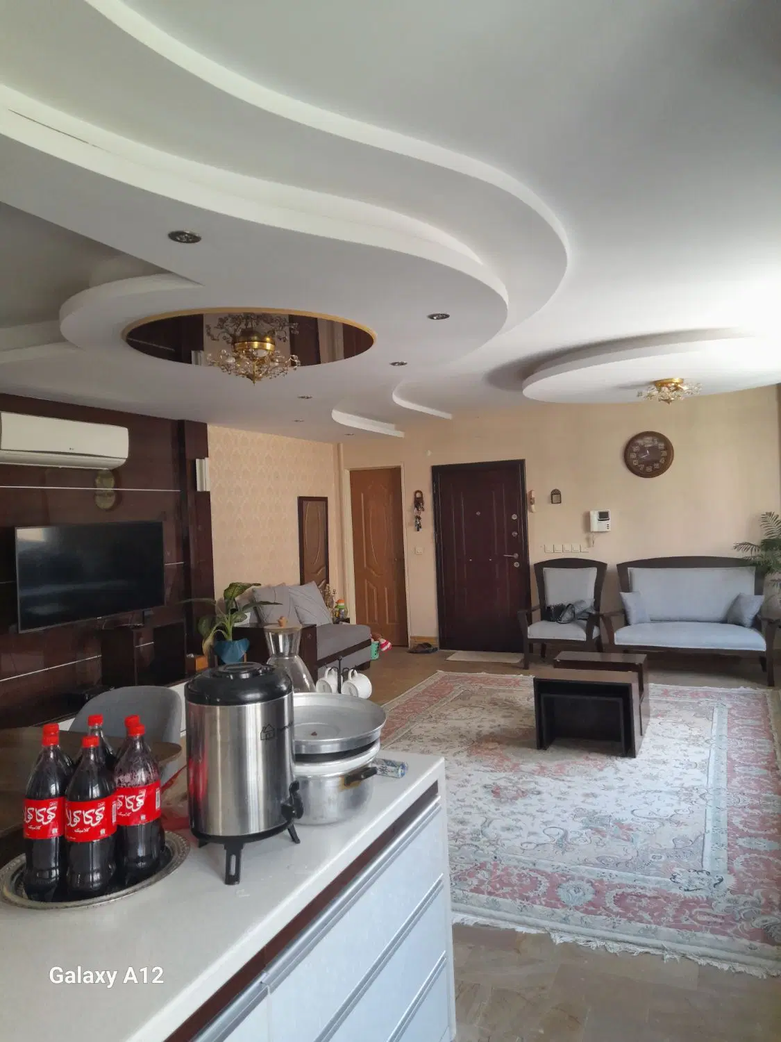 آپارتمان ۱۰۰ متری دوخوابه