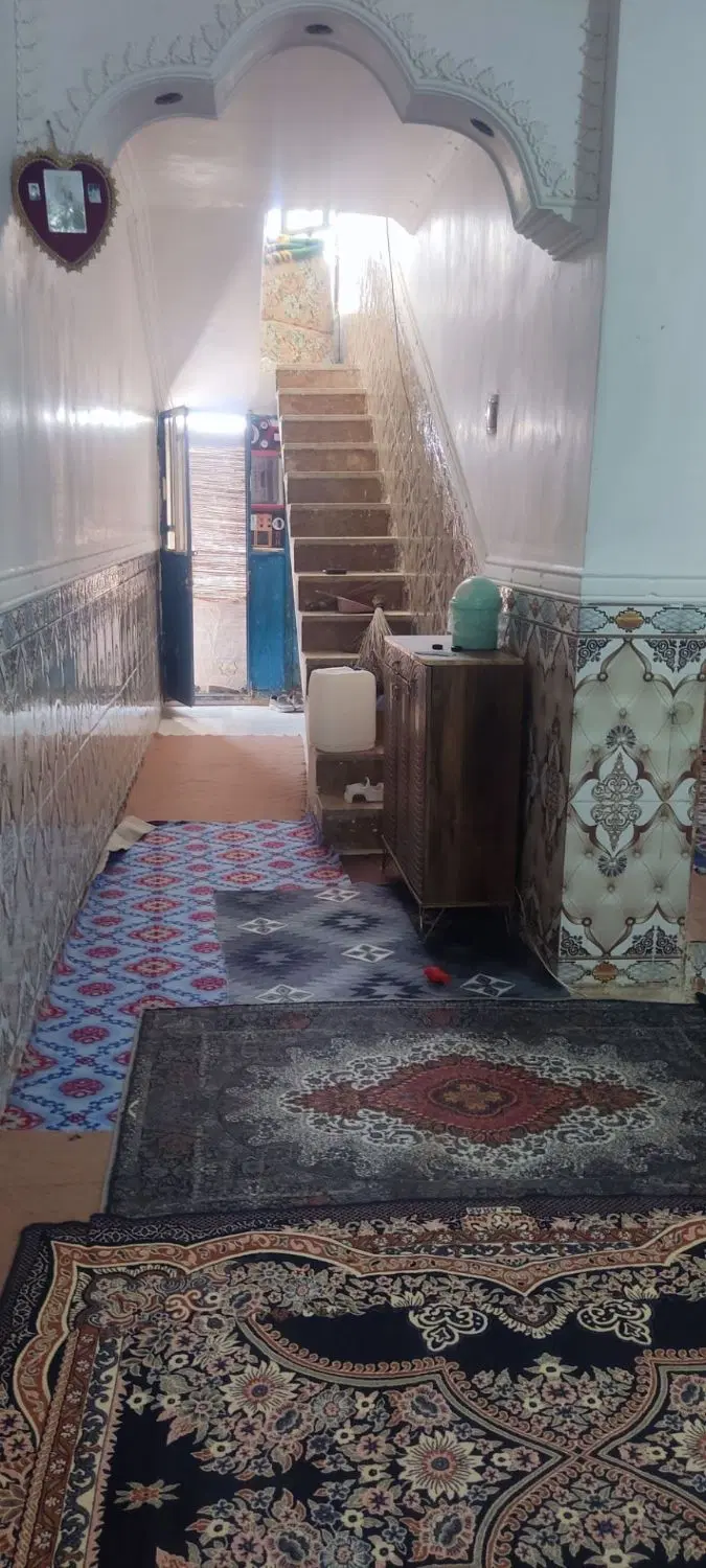 منزل ویلایی در اسماعیل اباد خاش