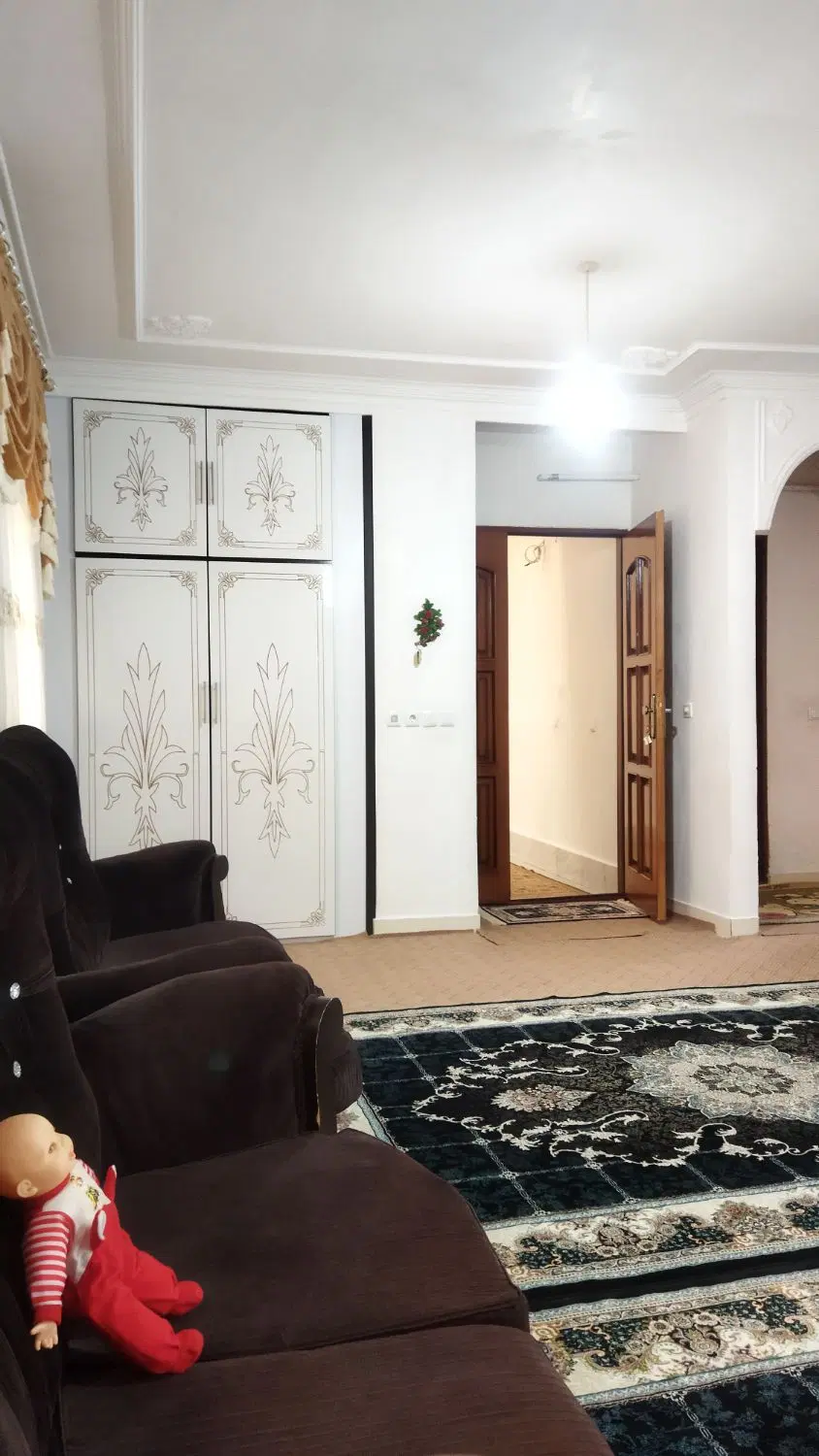 آپارتمان مسکن مهر طبقه اول