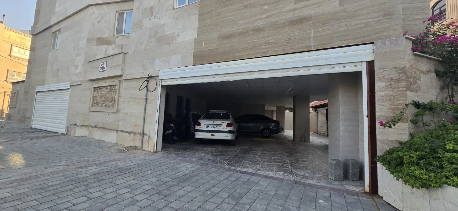 آپارتمان خیابان خبرنگار شهر جم