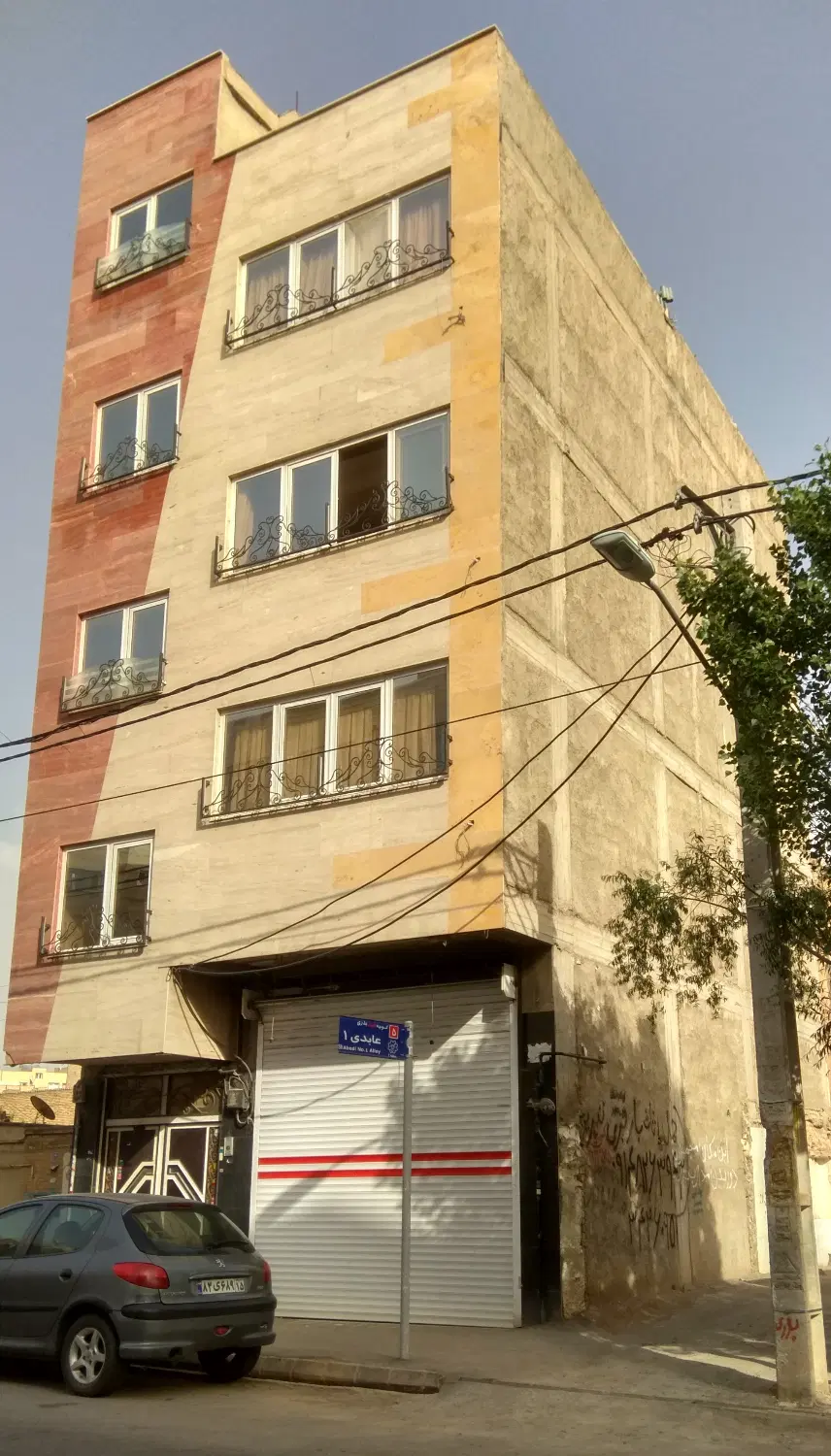 اجاره آپارتمان دو خوابه تک واحدی