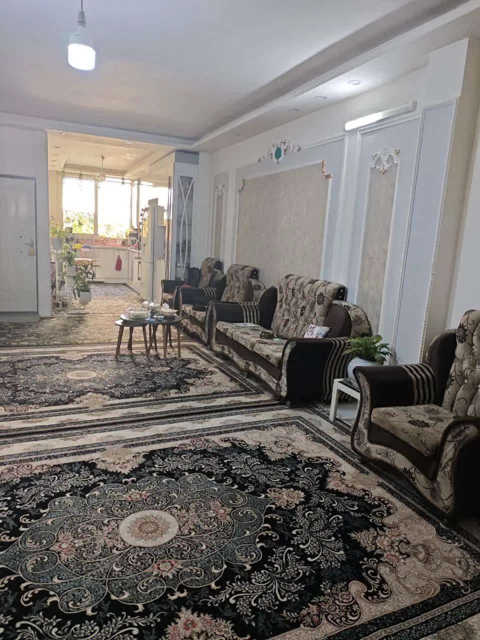 خانه ۱۰۰متری شیک نوساز