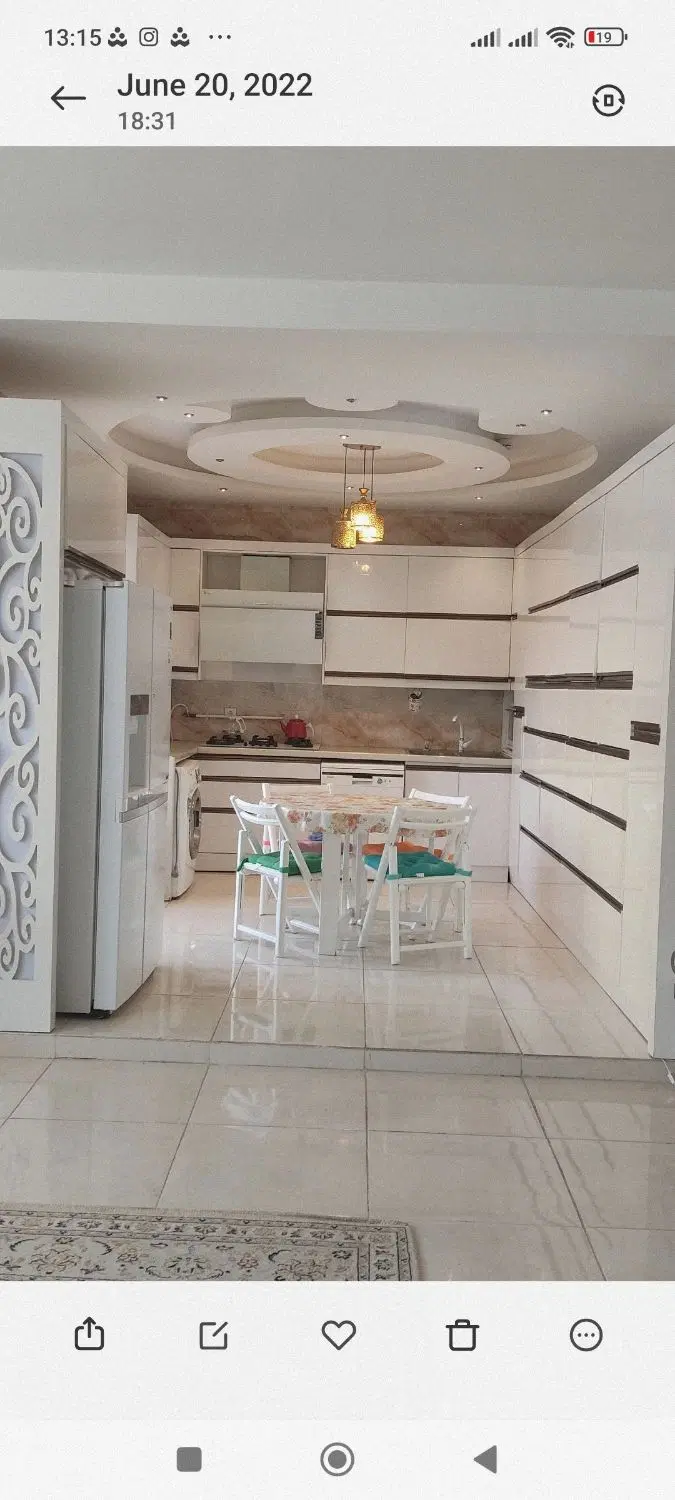 فروش آپارتمان ۱۴۵ متری سه خوابه سه راه شریعتی