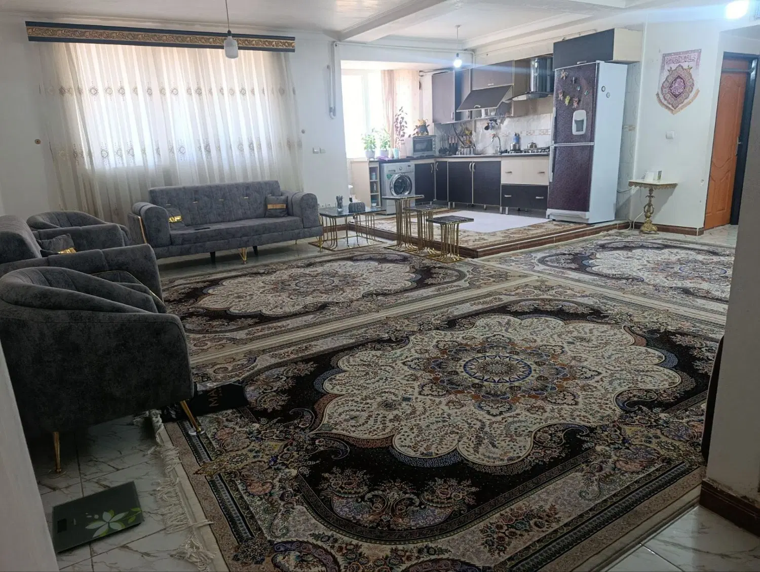 فروش واحد ۱۰۵متری چمران