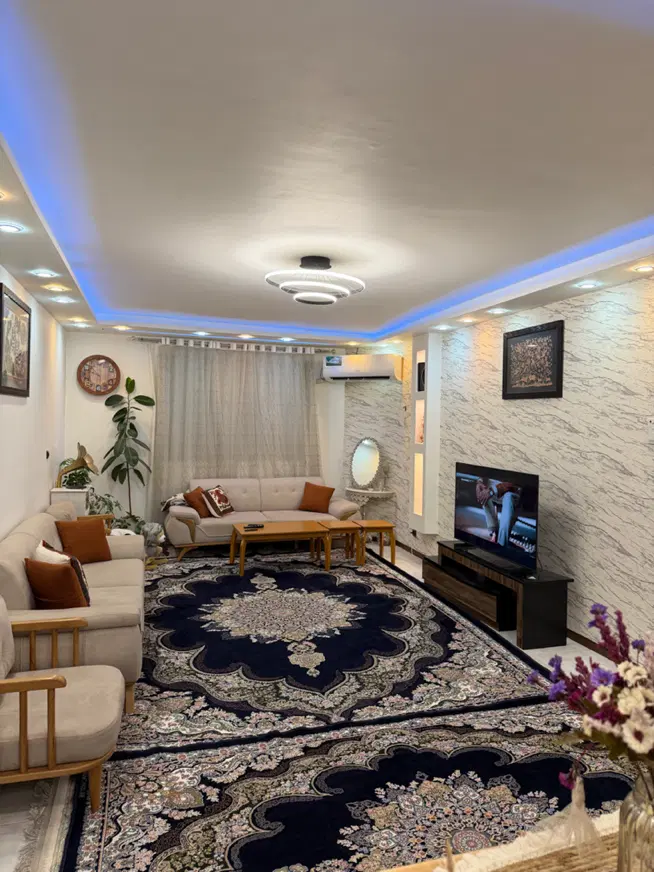 آپارتمان ۱۰۰متری