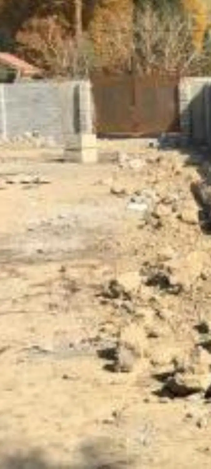 زمین مسکونی