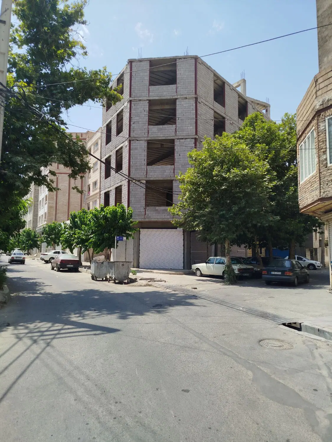 پیش فروش واحد