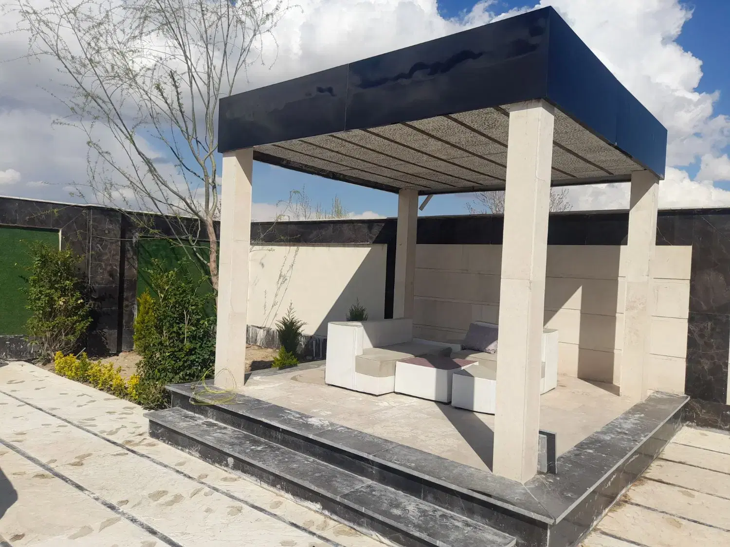 ویلا مدرن سهیلیه