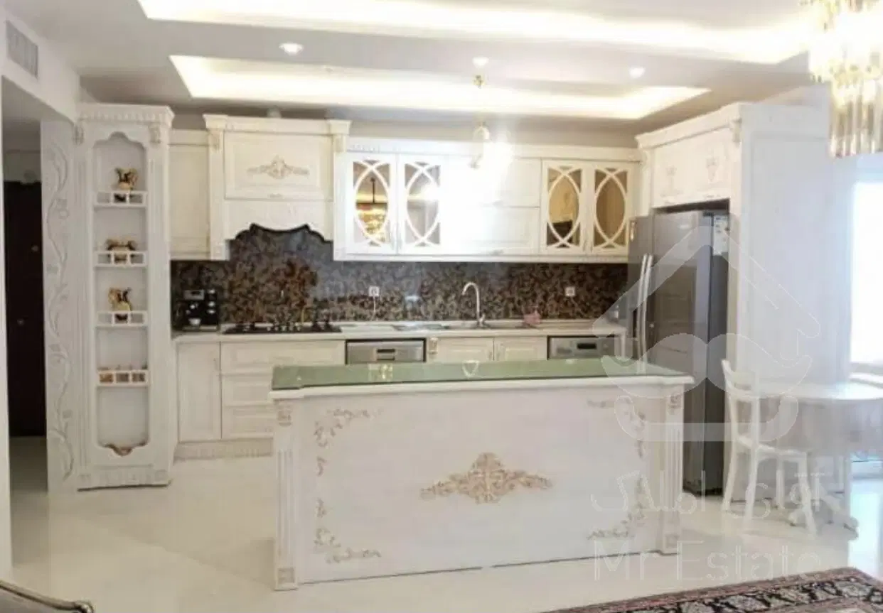آپارتمان شیک و لاکچری ۳۱۰ متری احمدآباد
