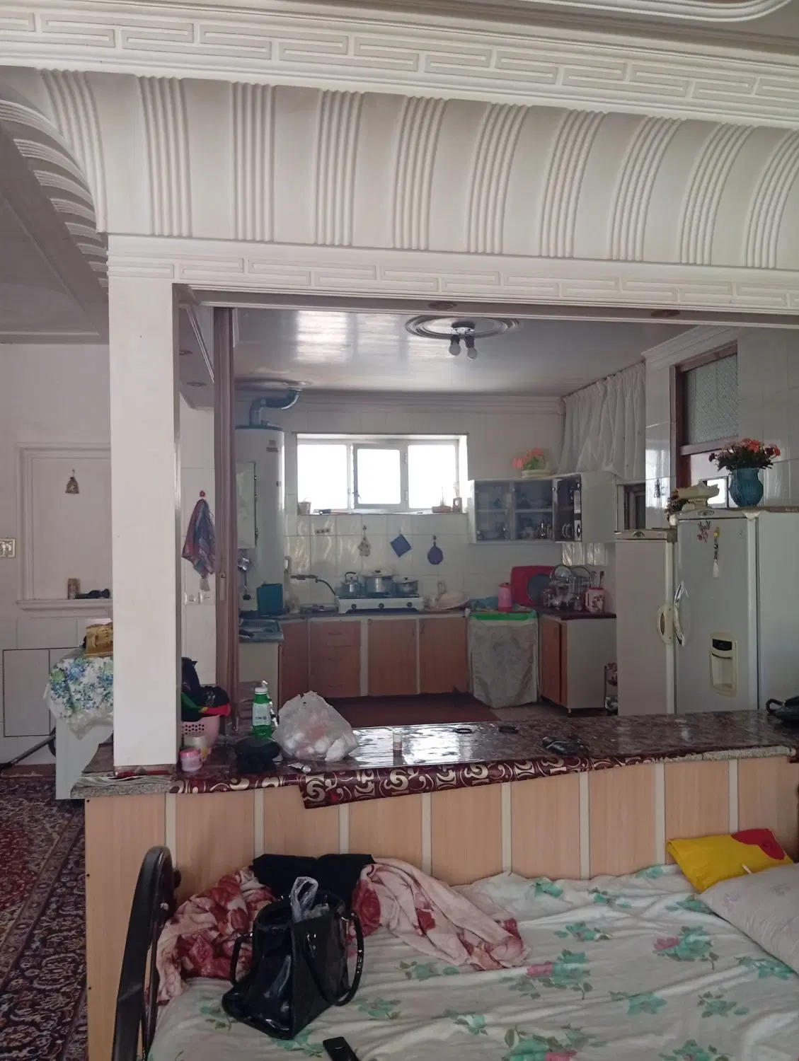 منزل در به ساخت ۲۶۵ متر