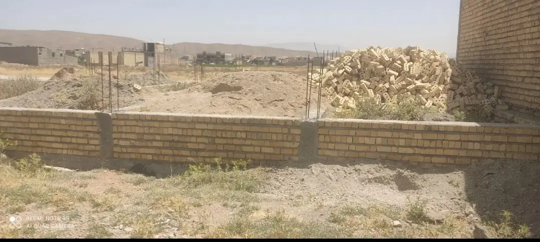زمین تجاری مسکونی