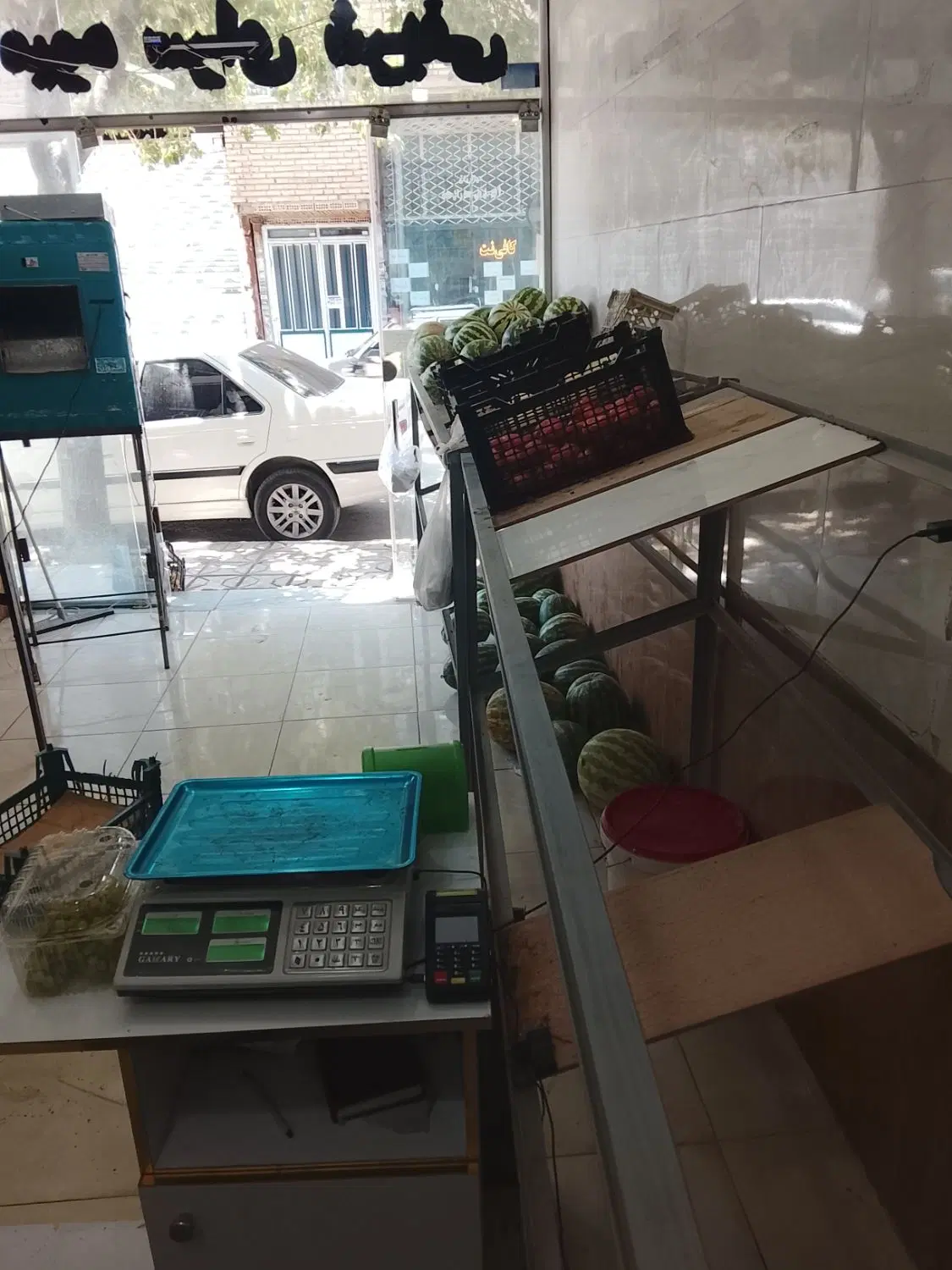 واگذاری یا رهن و اجاره مغازه