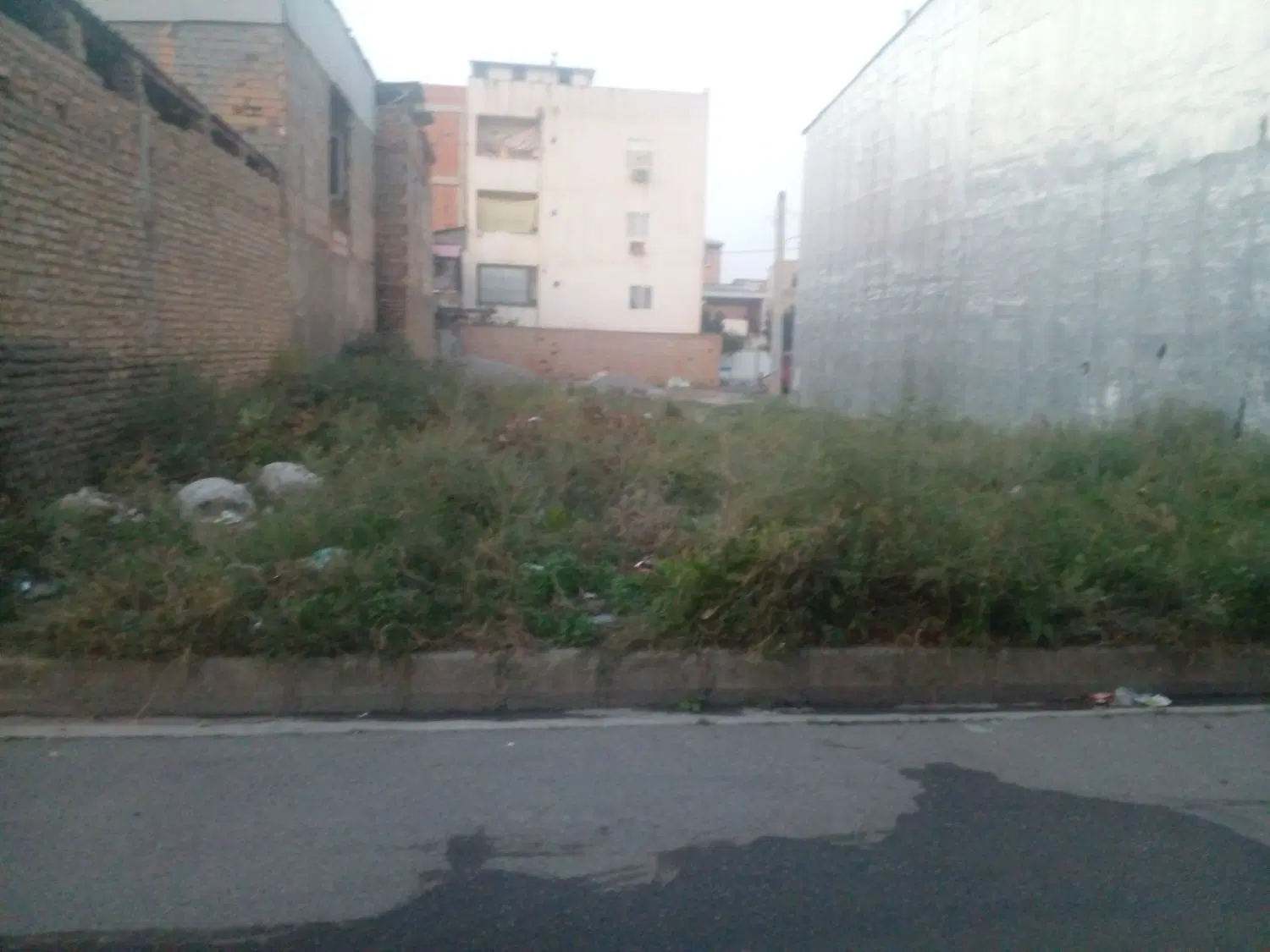 زمین مسکونی در شهرک حافظ  حافظ ۲۶