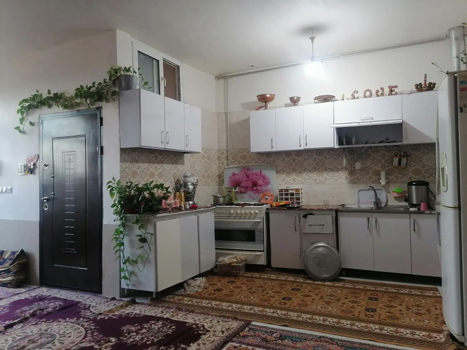 فروش خانه یا معاوضه با خانه
