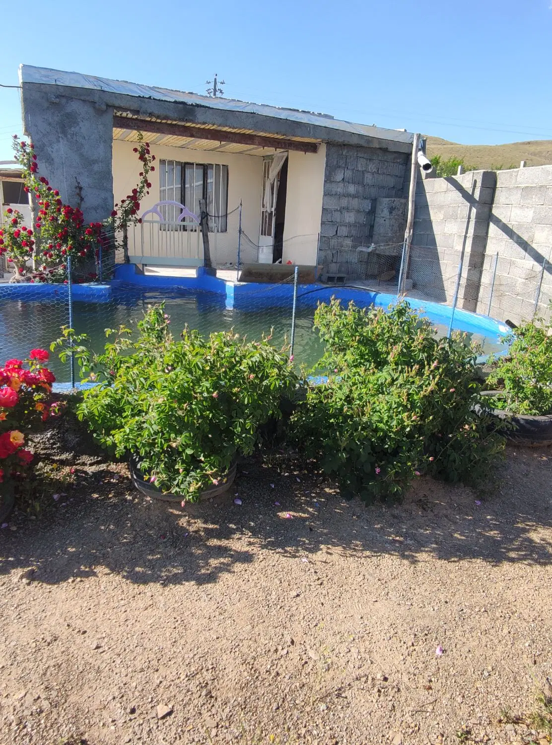 خانه باغ 2200متری