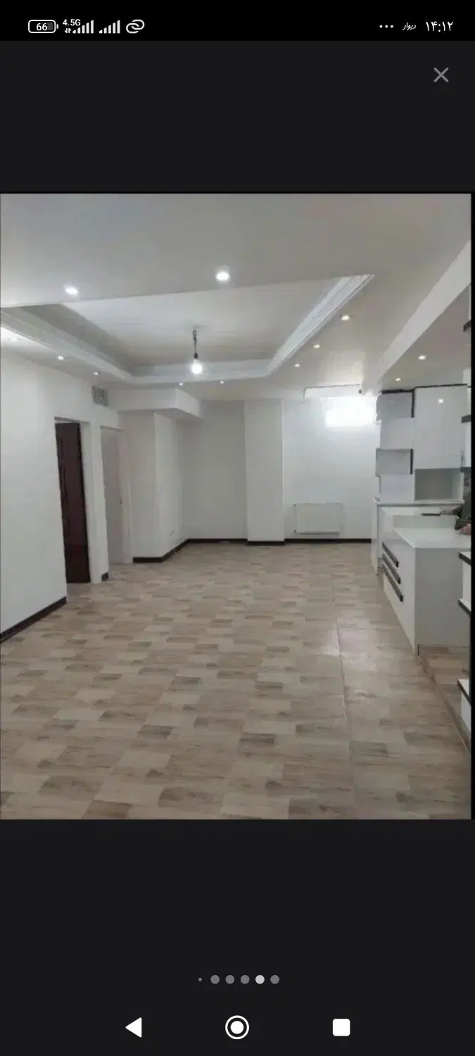 آپارتمان دوخوابه شهرک صاحب الزمان _شهرک ولیعصر