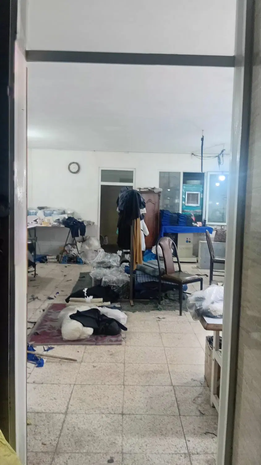 انباری یا کارگاه