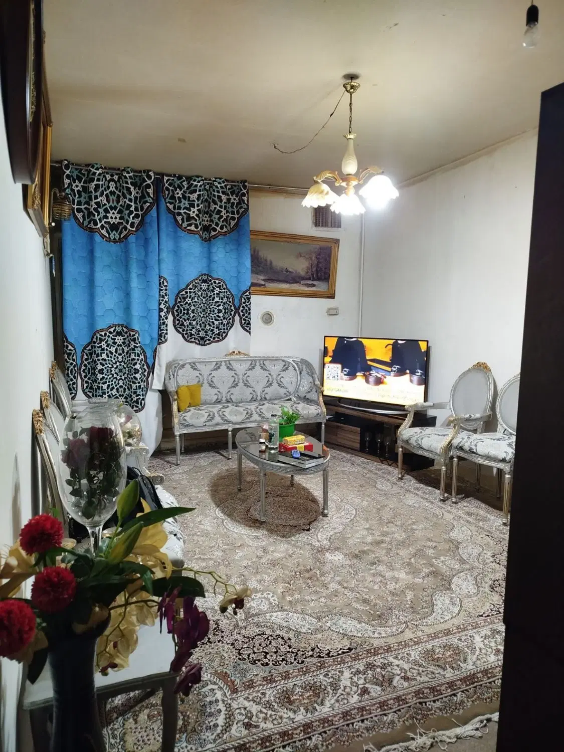 اجاره آپارتمان ۵۰متری در هزاردستگاه مجتمع گلستان