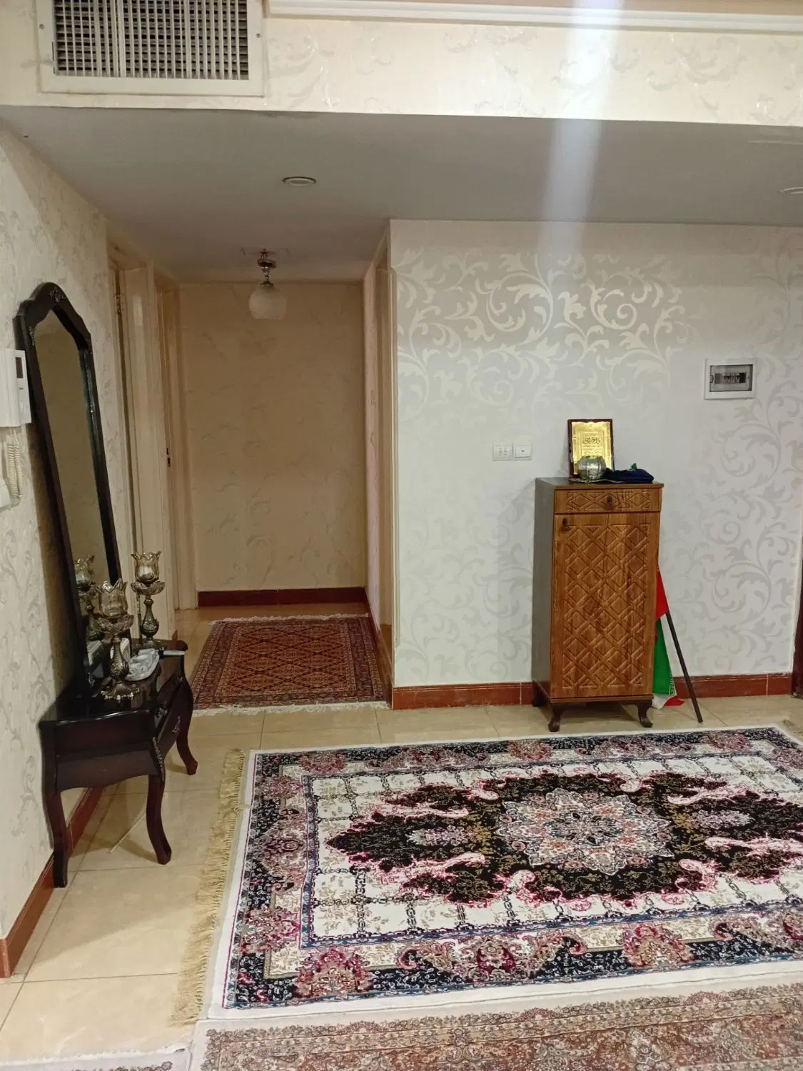 آپارتمان ۸۵ متری در بهترین موقعیت شهرک پاسداران