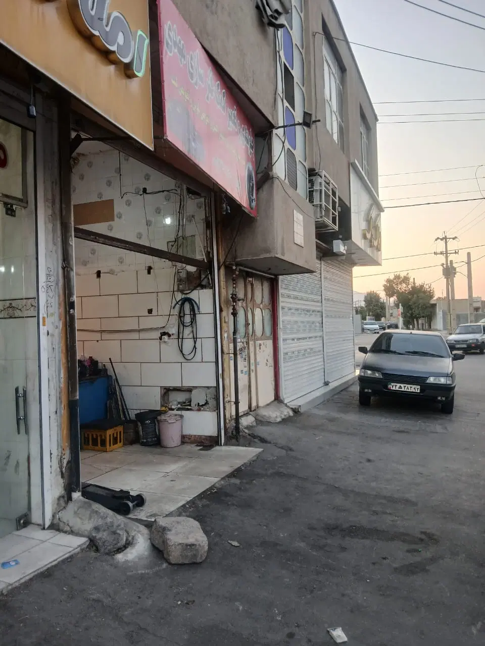 رهن اجاره خ قایم