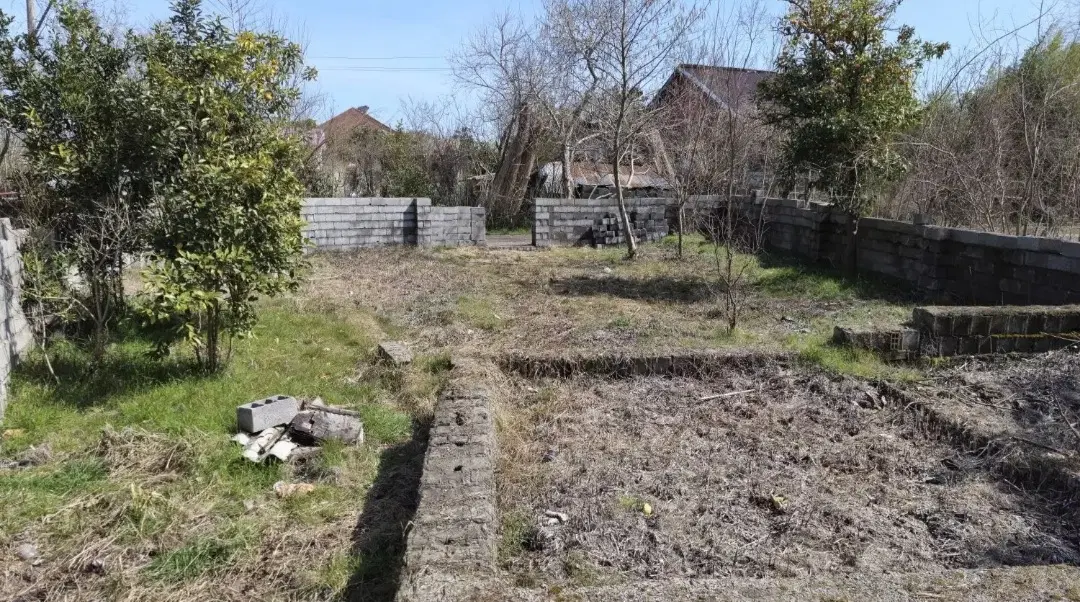 زمین مسکونی سنددارباپروانه روستای توریستی