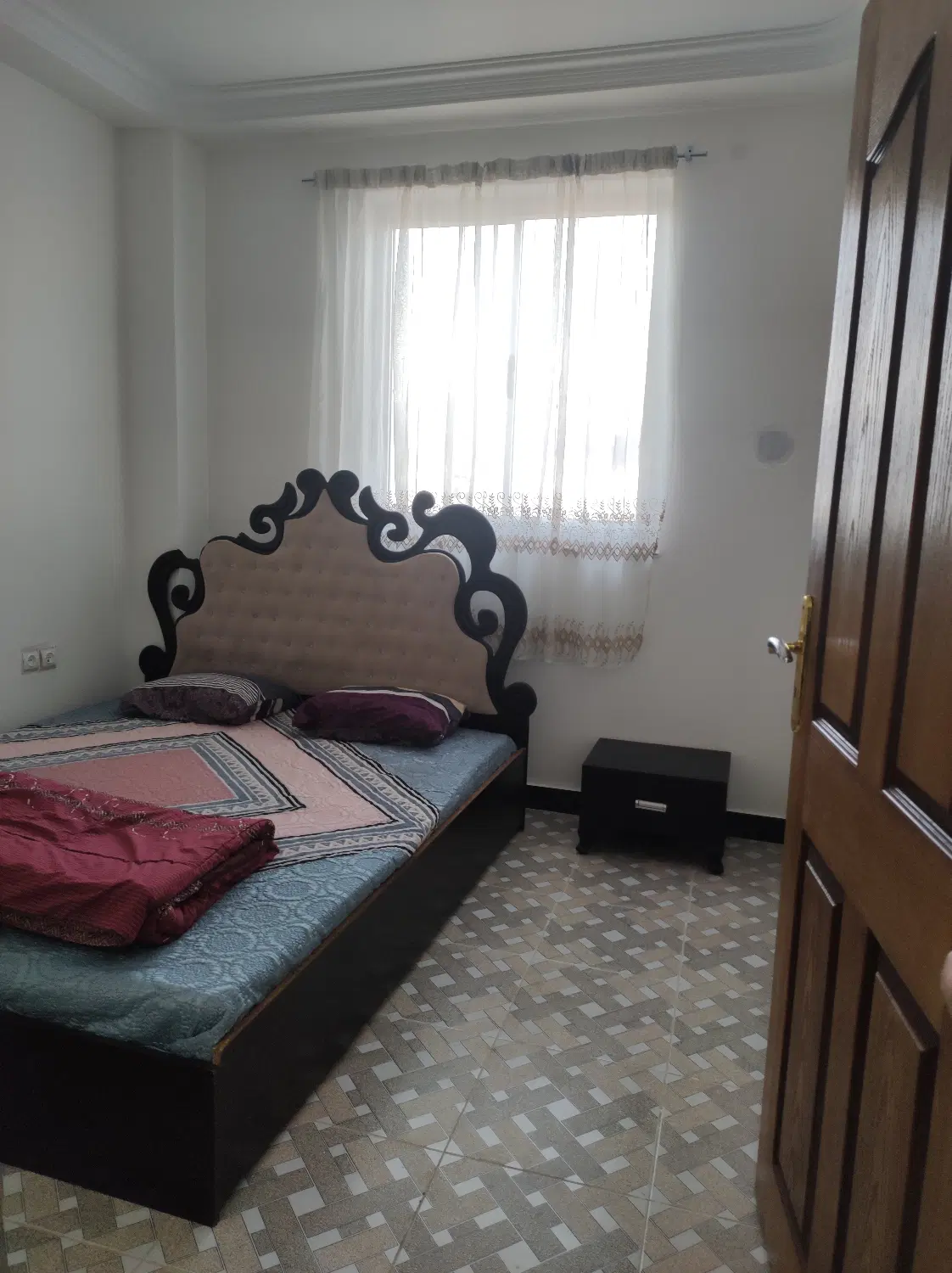 فروش اپارتمان دو خوابه