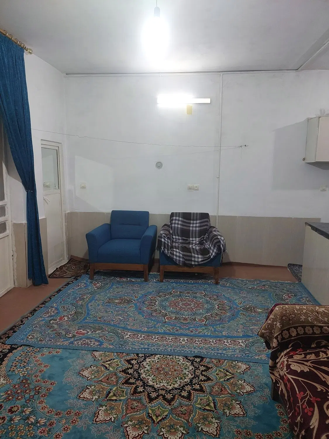 خانه ویلایی خوش قیمت ۵۰ متری .توس۸۱.۸۵