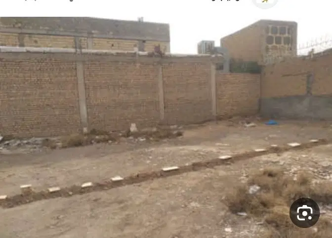 زمین مسکونی 260متر واقع در هویزه