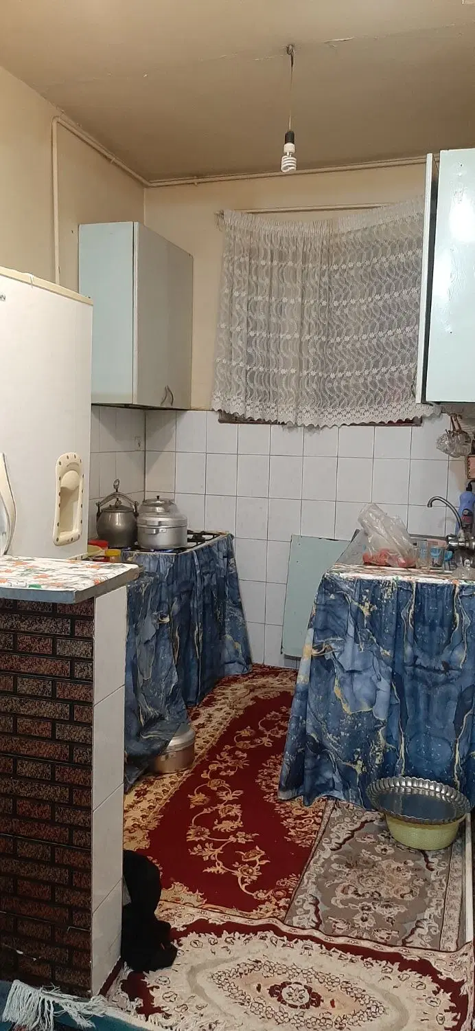 خانه دربستی ۱۰۰متری