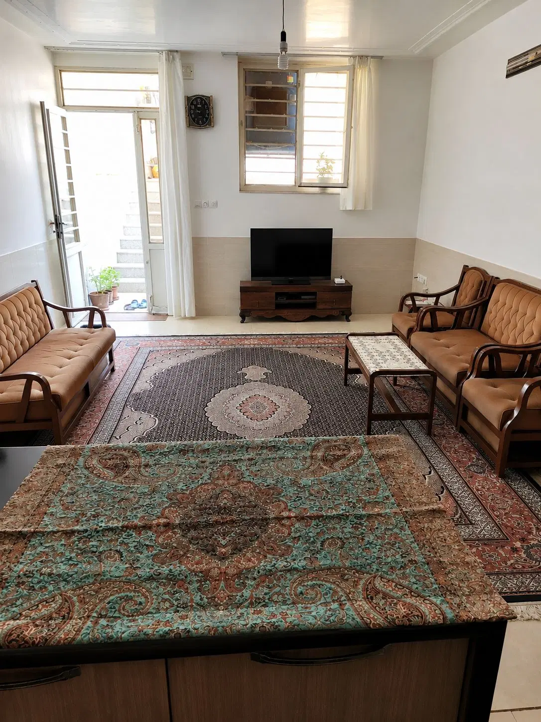 رهن و اجاره یک خوابه ویلایی