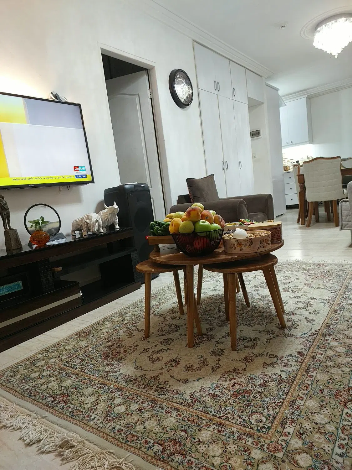 اپارتمان سند دار مطهری  ساغرسازان رودبارتان