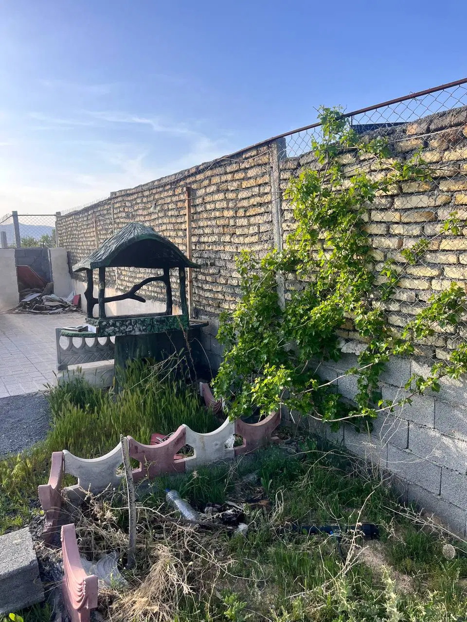 باغ مرزیجران ۱۰۰۰ متری