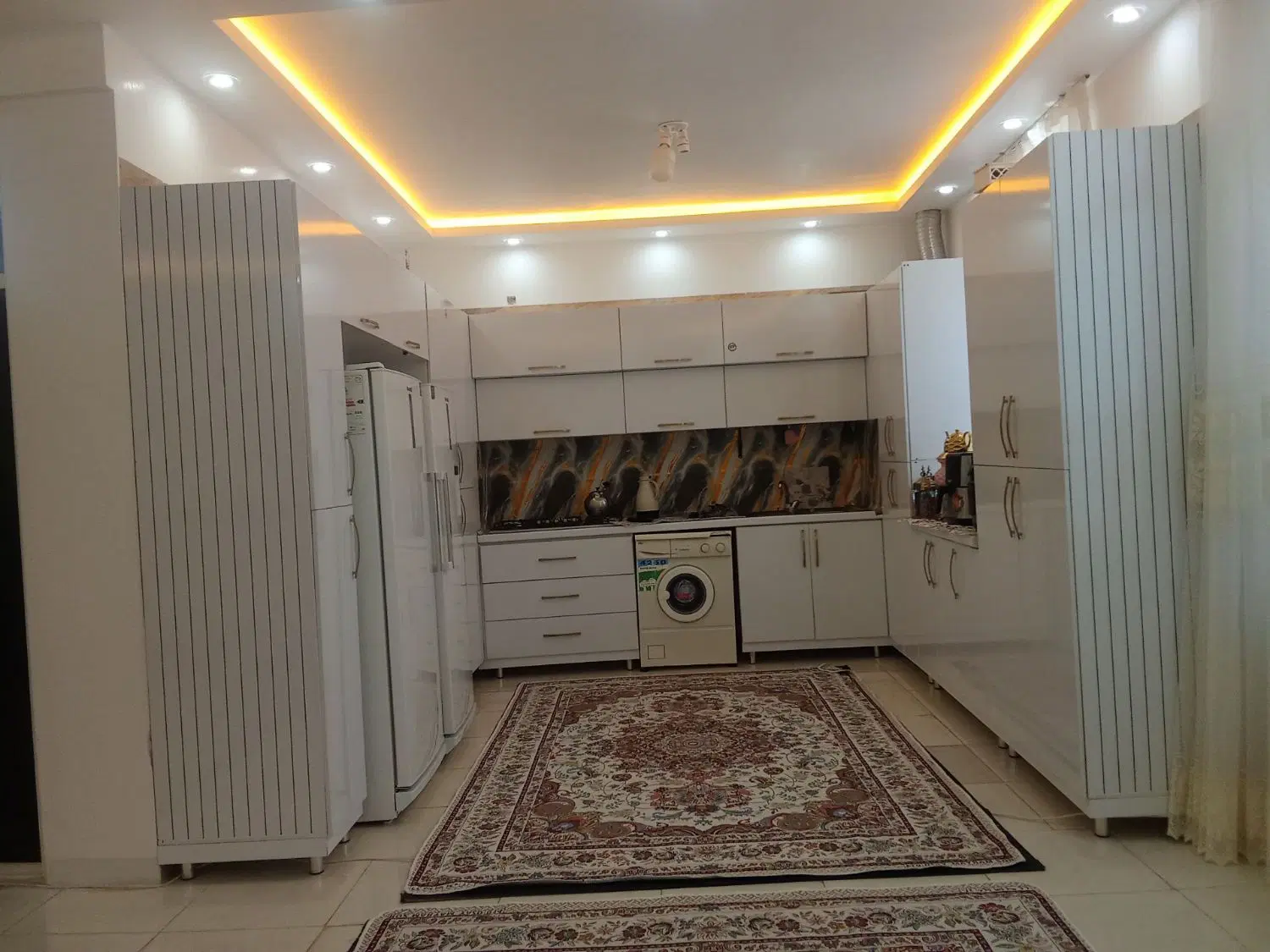 فروش منزل مسکونی دو طبقه سرطاف