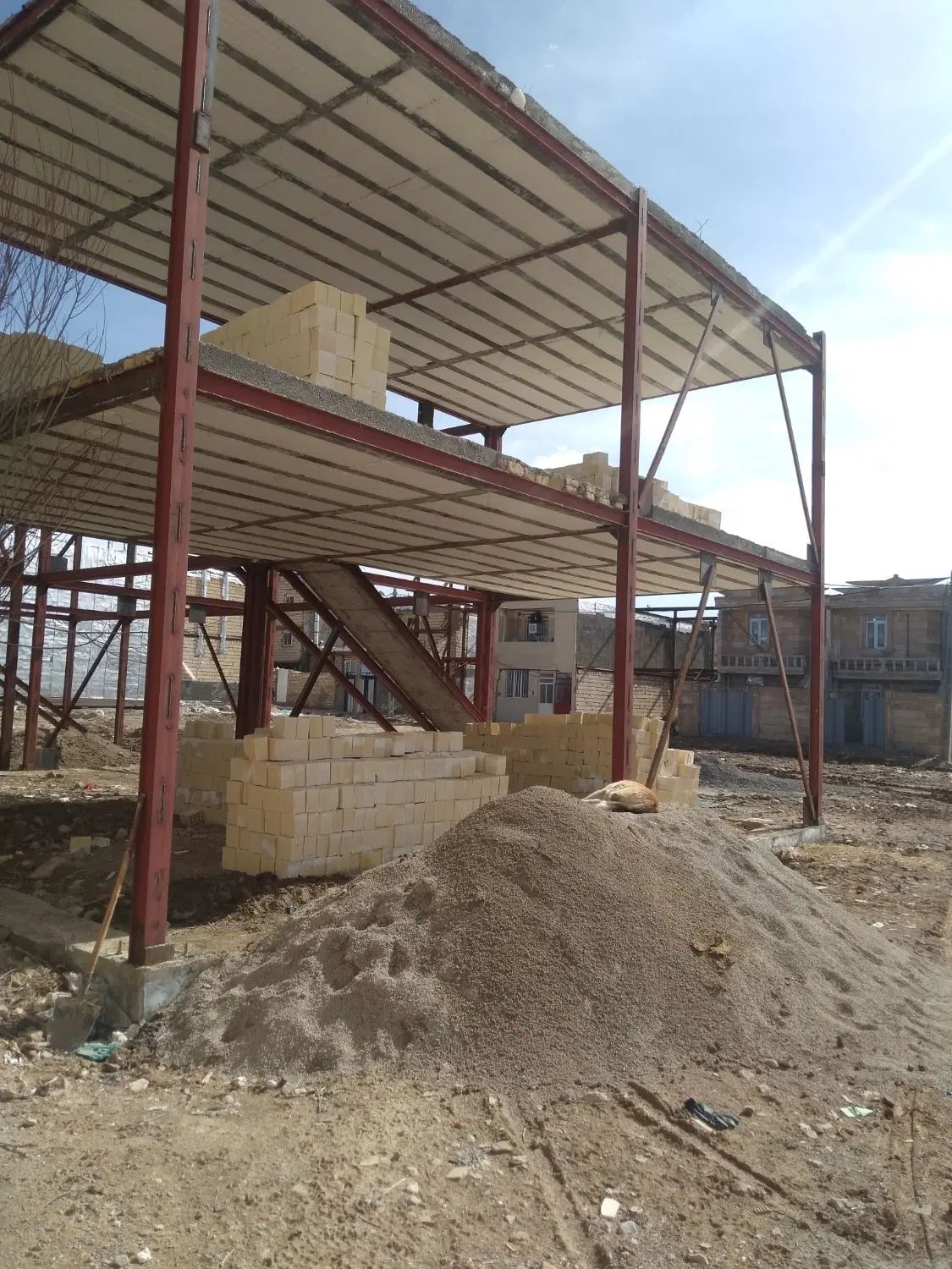 فروش ساختمان
