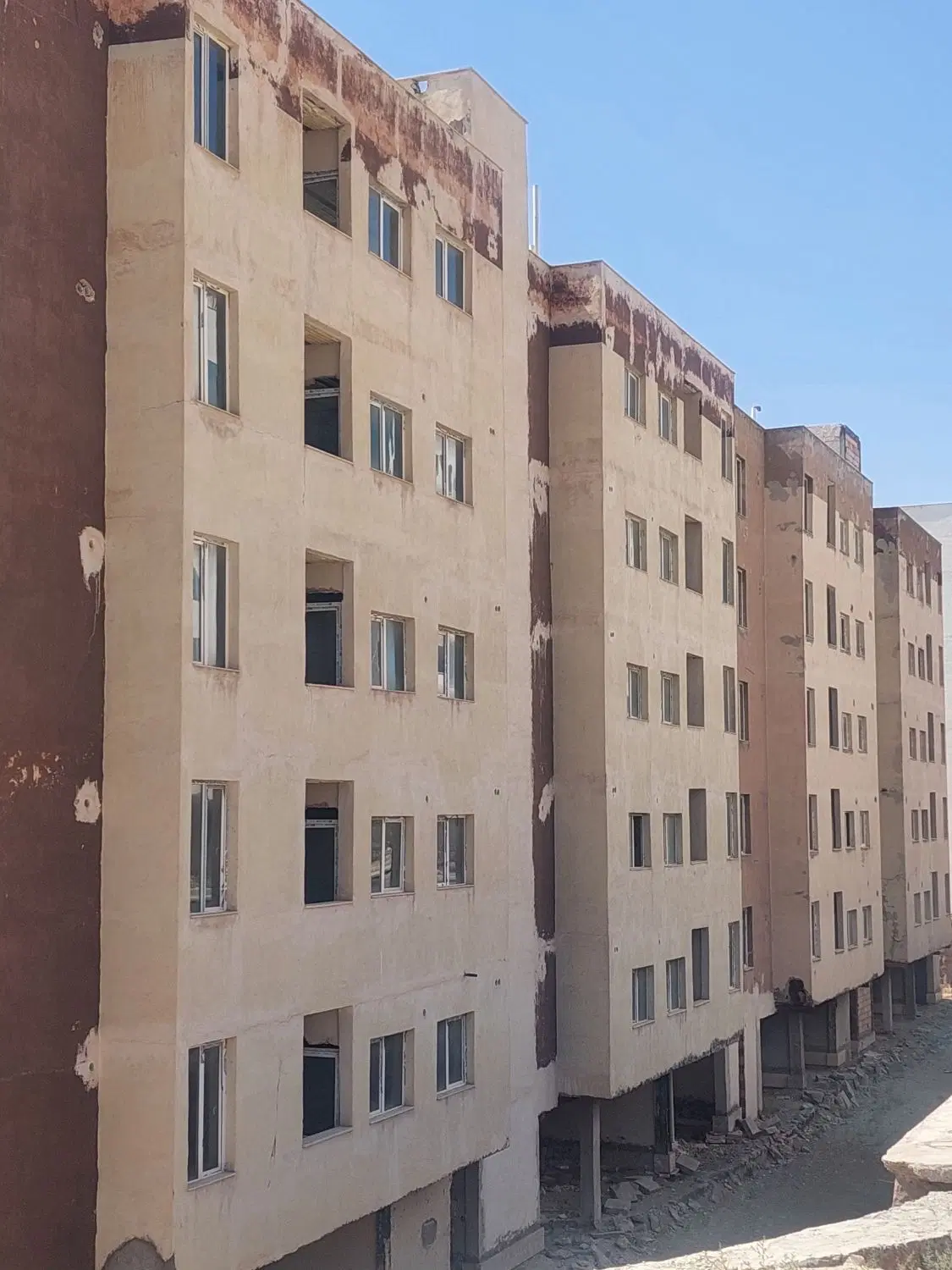 پردیس فاز ۹ سرو ۷۸ متری