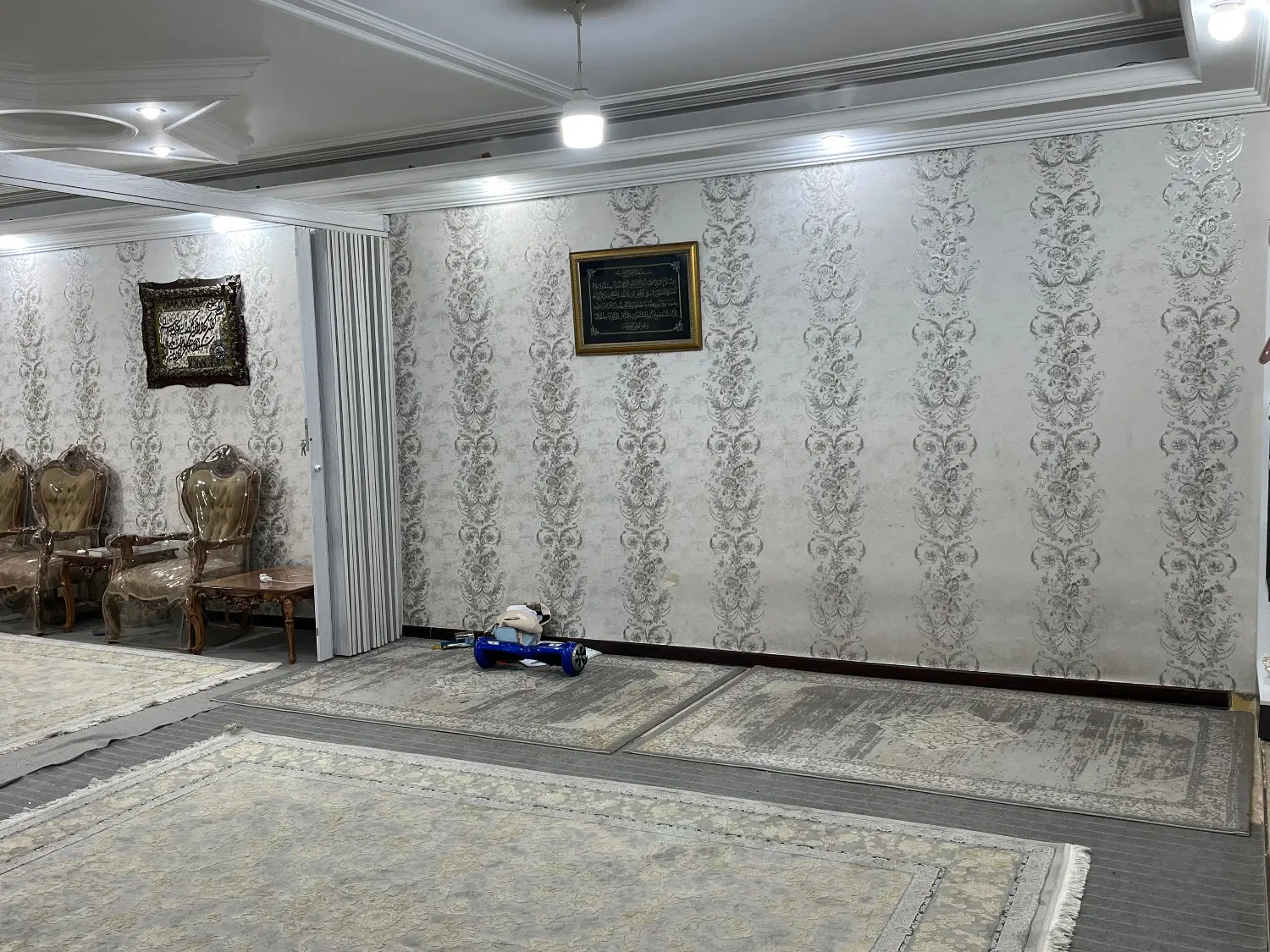 خانه ویلایی شهرک برق مدرن در بهترین موقعیت