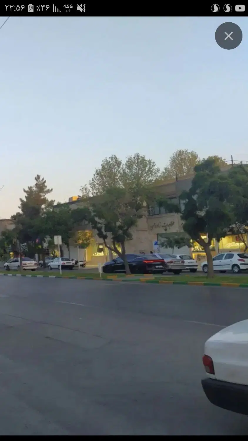 ویلایی (اداری ،خدماتیی) حاشیه اندیشه