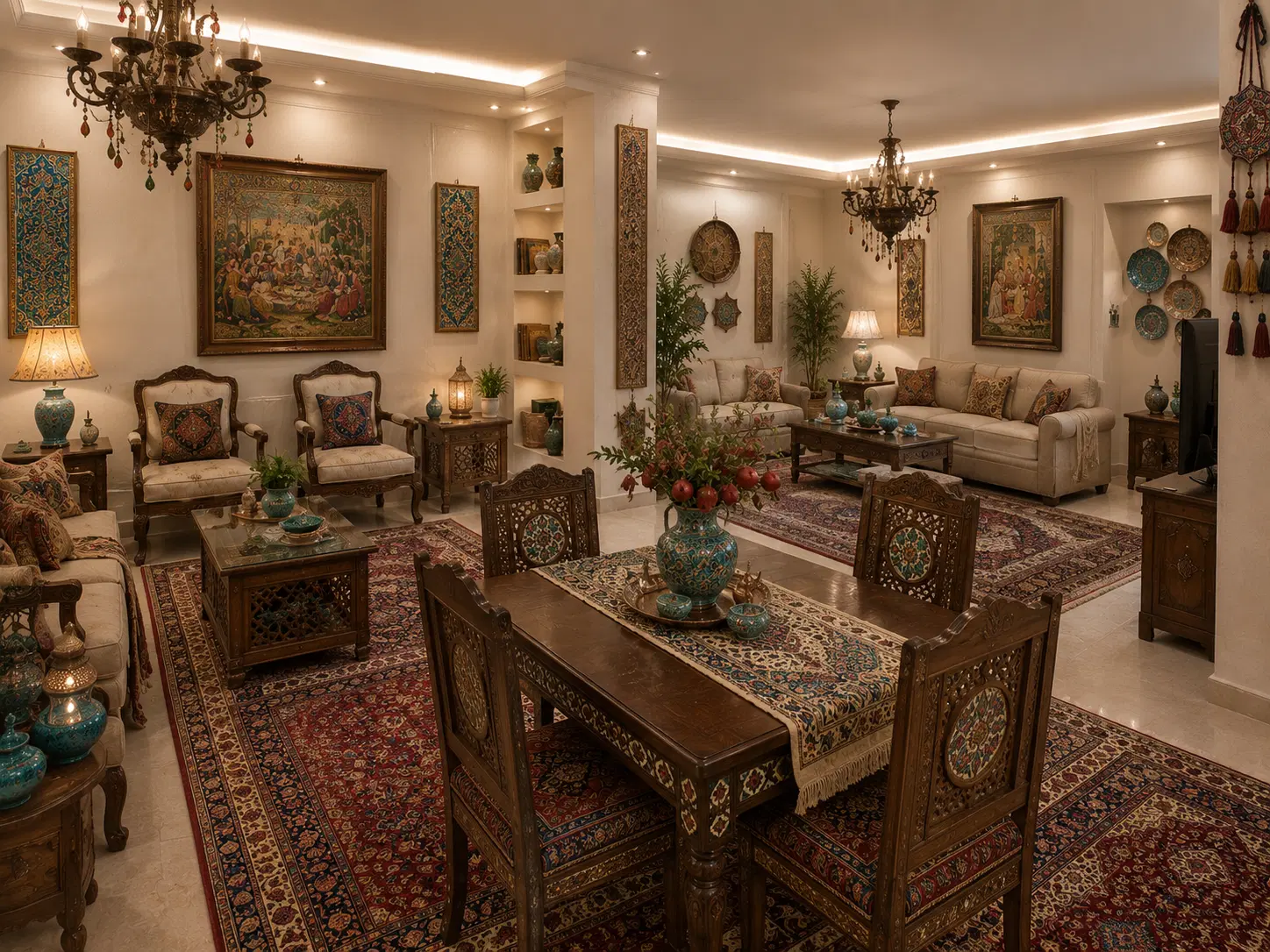 اجازه آپارتمان ۱۵۰ متری مدرس
