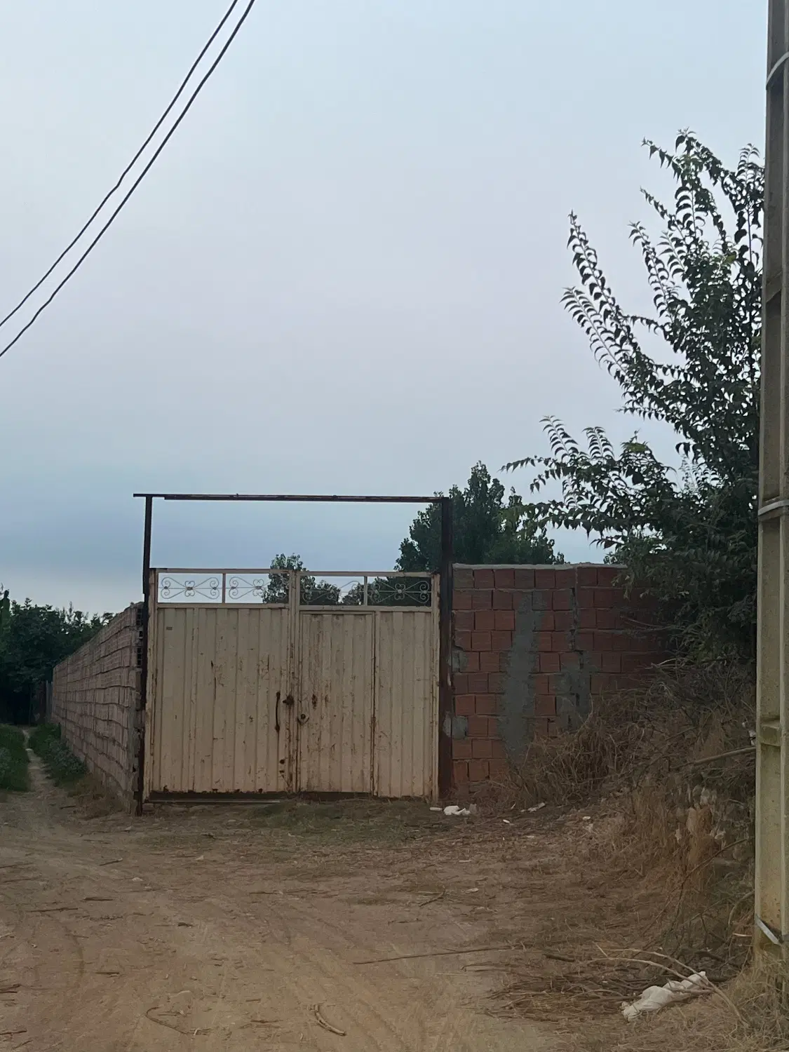 فروش زمین