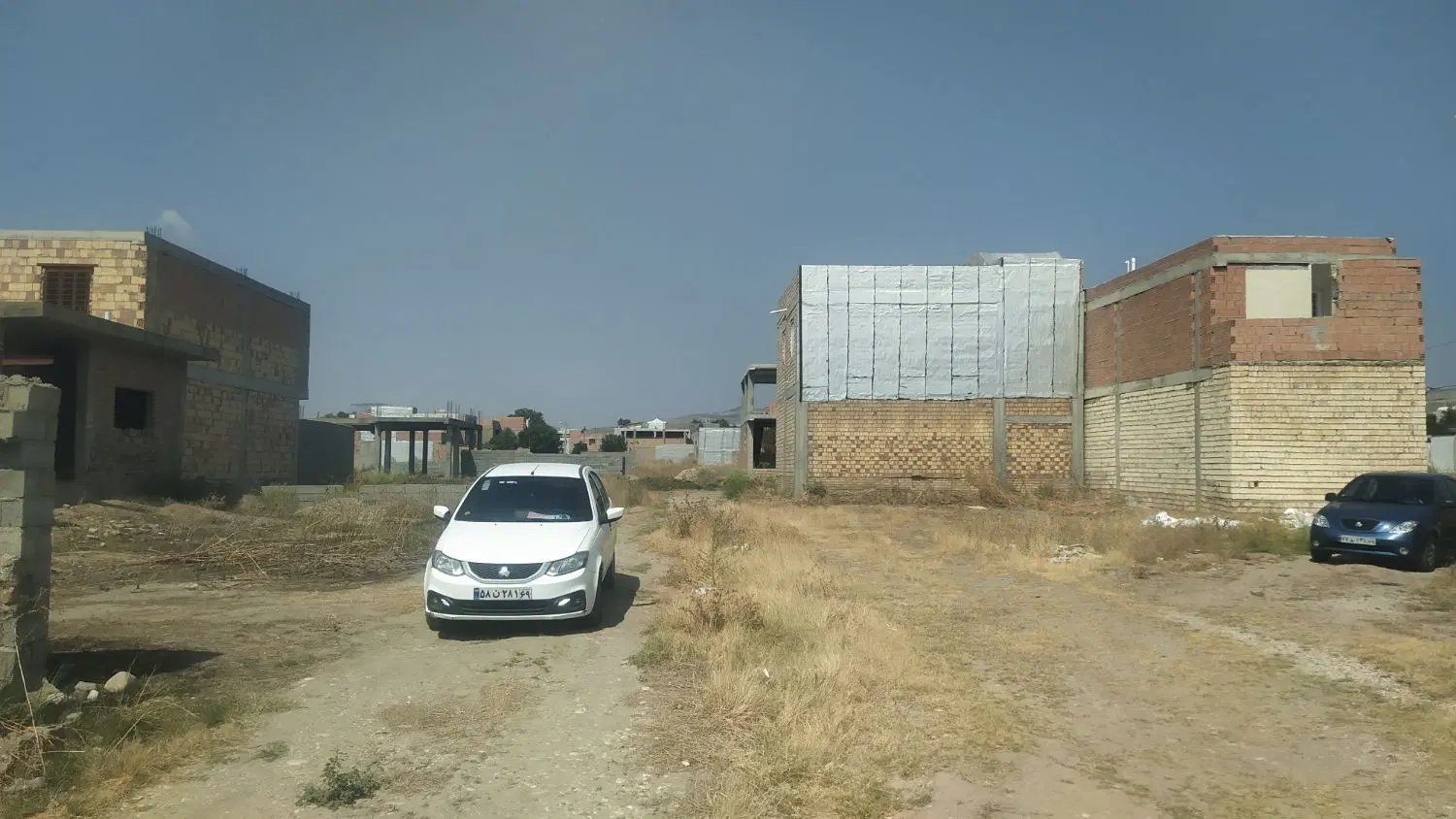 زمین مسکونی قیمت کاسبی