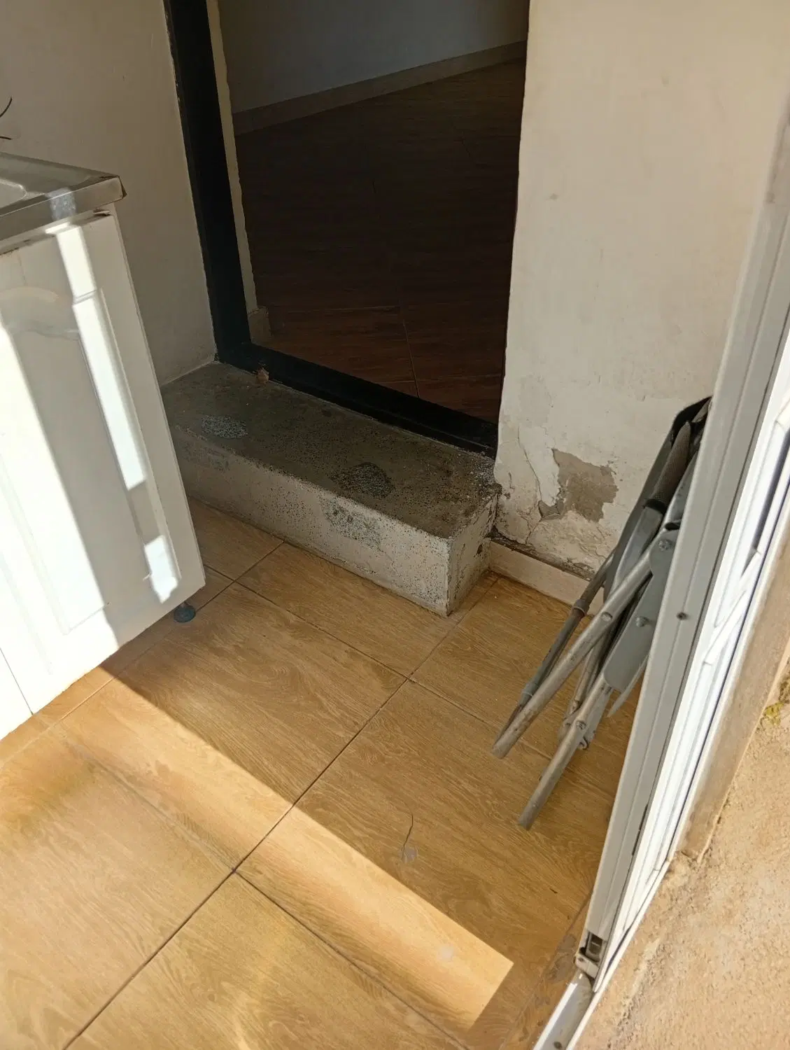 خانه ی کوچک برای  اجاره مخصوص ۲ نفر.